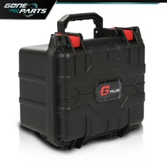 Graded Card Case Storage Box Travel Cards Waterproof Sports Trading Cards Slab
