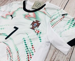 Portugal Ronaldo #7 Youth Kids (SMALL) Jersey And Shorts Set. New With Tags