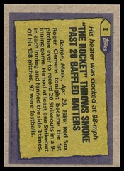 1987 Topps Baseball Cards #’s 251-500 NMMT You Pick + Free Shipping!