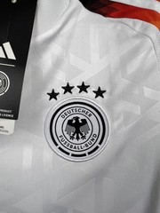 GERMANY TEAM JERSEY 2024 HOME SOCCER FOOTBALL SHIRT ADIDAS WOMEN SIZE 2XS