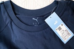 Puma Manchester City KING Tee Men’s XL Navy BNWT Style Number 782697 06