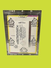 Acrylic Display Case Magnetic FITS Garbage Pail Kids OS4 Series 4 BBCE Wax Box