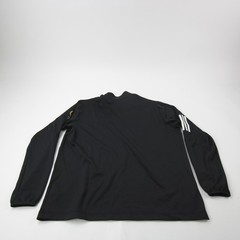 Miami Hurricanes adidas Pullover Men’s Black New without Tags XL