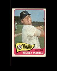 1965 Topps Baseball Set Break, You Pick Mid to Higher grade, 1 – 598