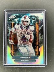 2024 Topps Cosmic Chrome Football Pick Your Card Complete Your Set Base / Insert