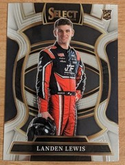 2026 Select NASCAR Landen Lewis RC #1