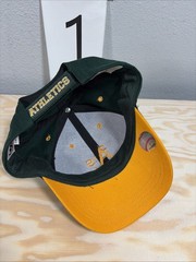 VTG Oakland A’s Athletics Baseball Hat Cap Kids MLB Baseball Adjustable NWT