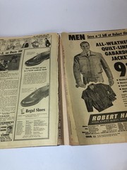 “THE CATCH” Willie Mays Newspaper Daily News NY 1954 MLB World Series Game 1 Sep