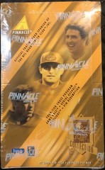 1995 Pinnacle Football Quarterback Collection Box Sealed (24 Packs)
