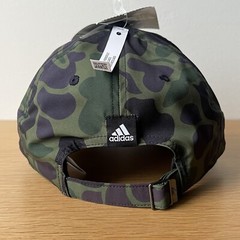 Adidas Arizona Coyotes Kachina Logo Camo Slouch Adjustable Hat OSFM NWT GS1834