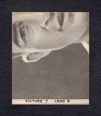 1935 Goudey 4-in-1 #7B Jimmie Foxx/Mahaffey/Williams/Higgins – Good Condition