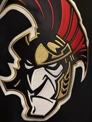 Binghamton Senators CCM AHL Hockey Jersey Size Medium