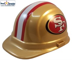San Francisco 49ers Wincraft NFL Team Hard Hat