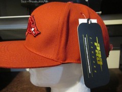 Arkansas Razorbacks Snapback hat – one size fits most new with tags Free Ship