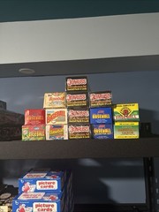 4000+ Baseball Card Lot 1988-1991 Donruss Topps Score Fleer Bowman Factory