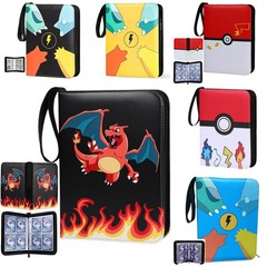 400Pcs Card Album Binder for Photo and Trading Cards