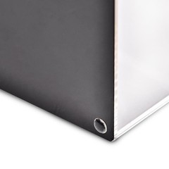Acrylic Wall Mount Horizontal Boxing Glove Display Case UV Protecting Full Size