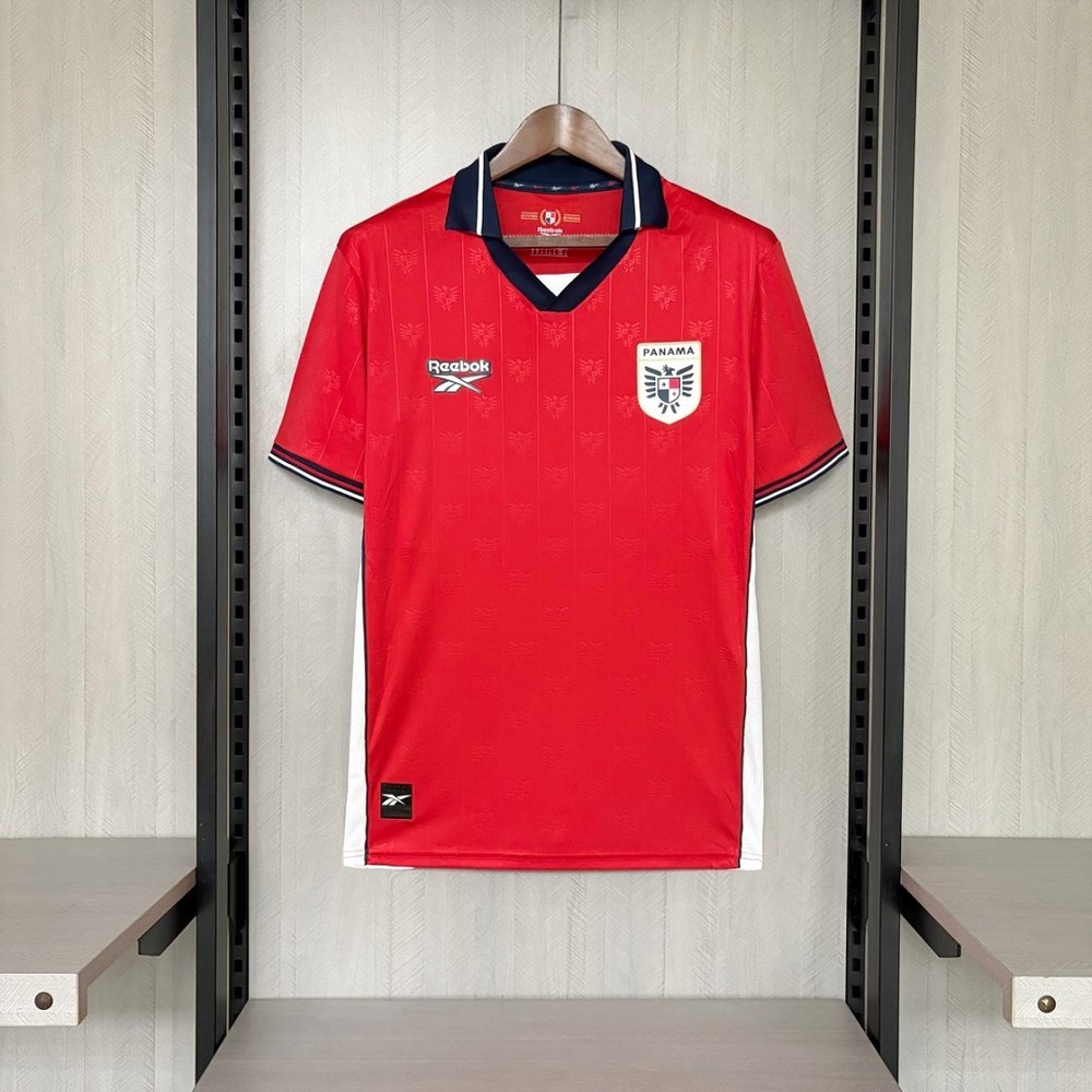 Panama 2026/2027 Kit Shirt Home and Away 3rd Mens Jersey