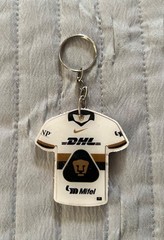 LIGA MX KEYCHAIN LLAVEROS DE FUTBOL,TOLUCA,PUMAS,CHIVAS,MONTERREY,TIGRES 2 inch