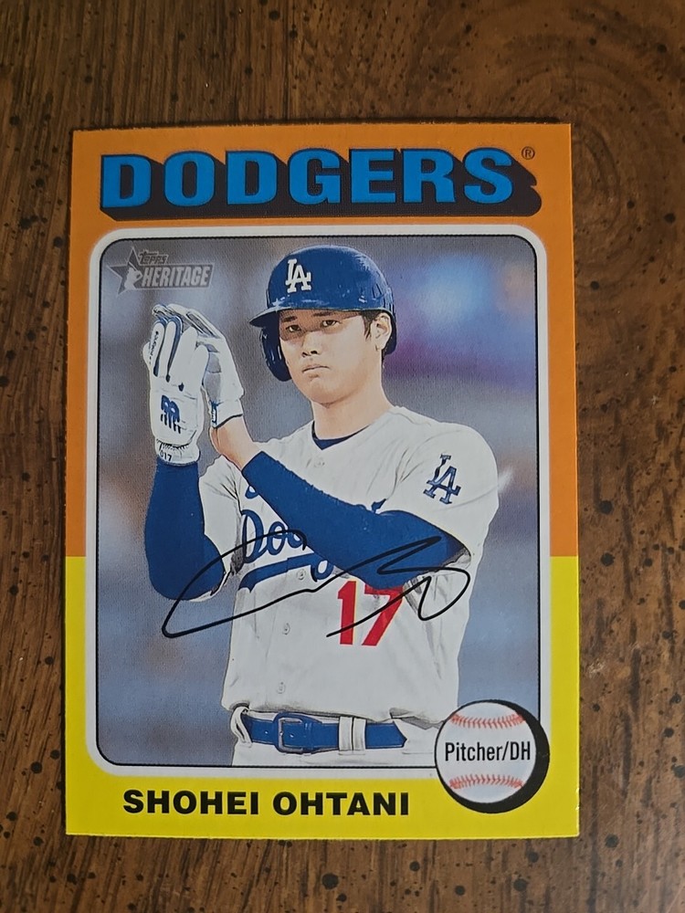2024 TOPPS HERITAGE BASEBALL #’S 301-500 YOU PICK NMMT + FREE FAST SHIPPING!