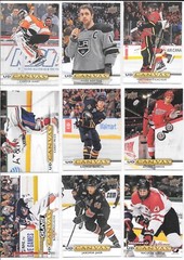 U PICK EM LOT 2019-20 19-20 Upper Deck UD Canvas YG RC POE Stars cards #C1-C270