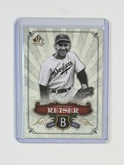 2006 SP Legendary Cuts Pete Reiser #39
