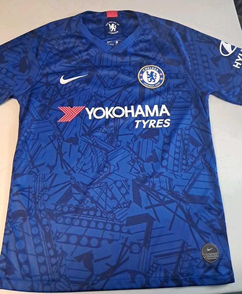 Chelsea Football Club Nike Dri Fit Shirt Men’s Medium