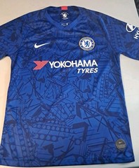Chelsea Football Club Nike Dri Fit Shirt Men’s Medium