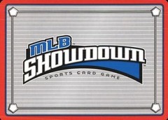 Take What’s Given 2002 MLB Showdown S23 Oakland Athletics Baseball Card