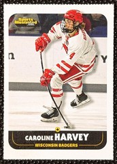 CAROLINE HARVEY 2026 hockey RC TEAM USA Olympics Sports Illustrated for Kids