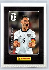 2026 Panini FIFA Exclusive Card Joshua Kimmich #2 World Cup Portrait