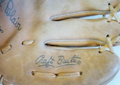 WILSON Paul Blair Model A2620 Mitt Baseball Glove Right Hand Throw 10.5 inch