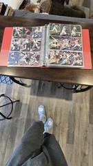 🔥 HUGE Sports & Marvel Trading Card Collection – 1,000+ Cards – Possible Gems!