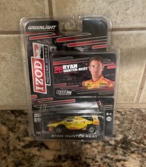 2012 IZOD IndyCar Series Champion Ryan Hunter-Reay Andretti Autosport Diecast