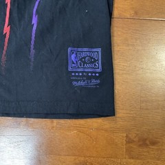 Mitchell & Ness Men’s Small Black Toronto Raptors Tracy McGrady #1 Jersey Shirt