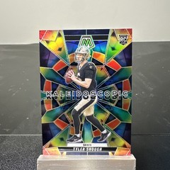 2025 PANINI MOSAIC KALEIDOSCOPIC TYLER SHOUGH #8 [RC]