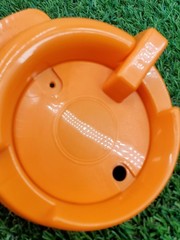 Whirley Tennessee Vols 64oz Travel Mug Orange And White (3 Scratches – No Straw)