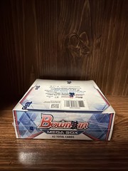 2026 BOWMAN BASEBALL – MEGA BOX – FACTORY SEALED –