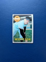1969 Topps – Bob Priddy #248 – VG