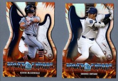 2026 Bowman Chrome Power Chords Die-Cut Refractor Insert Singles w/RC – You Pick