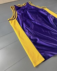 Vintage True Fan Sportswear LSU Tigers Football Jersey Men’s Size Large