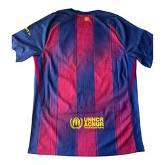 Nike Barcelona 2025/26 Home Jersey Size Small Dri-Fit ADV Match