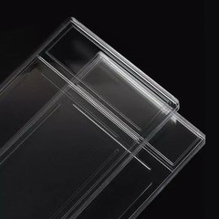10 Empty Graded Card Holders/Slabs | Professional Quality | New Bulk Wholesale