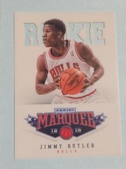 2012-13 Panini Marquee Jimmy Butler Rookie #498 Chicago Bulls