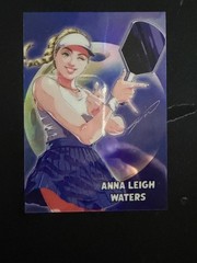 2026 Leaf Anime Nation OVA Anna Leigh Waters Shion Minabe Artist