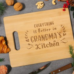 Pandasch Grandma Gifts, Birthday Gifts for 11″L x 8.5″W, To
