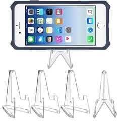 PACK OF 30 Card Stand Trading Card Stands Baseball Display Stand Holder 3″ US