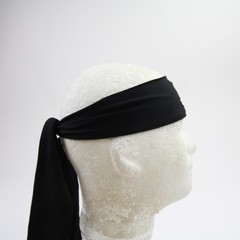 adidas Headband Unisex Black Used OSFA