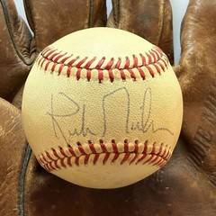Kirk Gibson Signed Autographed Official American League (OAL) Baseball