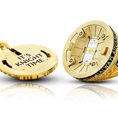 NEW VEGAS GOLDEN KNIGHTS 2023 STANLEY CUP CHAMPIONSHIOP RING Size 11